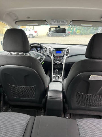 2016 Hyundai Elantra GT