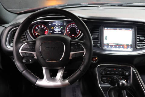 2018 Dodge Challenger SRT 392