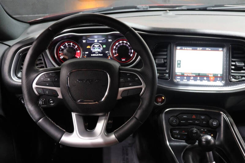 2018 Dodge Challenger SRT 392