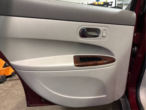 2008 Buick LaCrosse CX