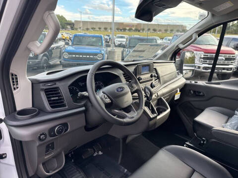 2025 Ford Transit