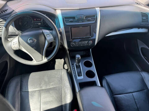 2015 Nissan Altima