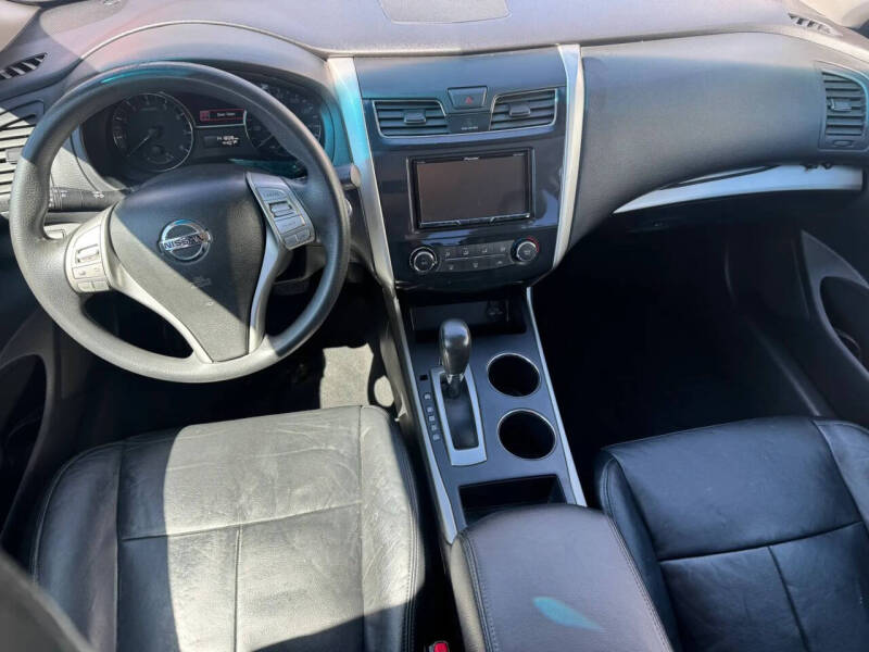 2015 Nissan Altima