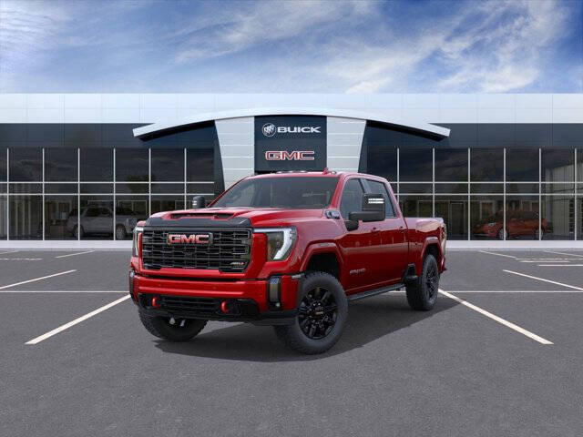 2025 GMC Sierra 3500HD
