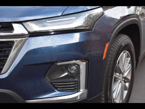 2022 Chevrolet Traverse LT Cloth