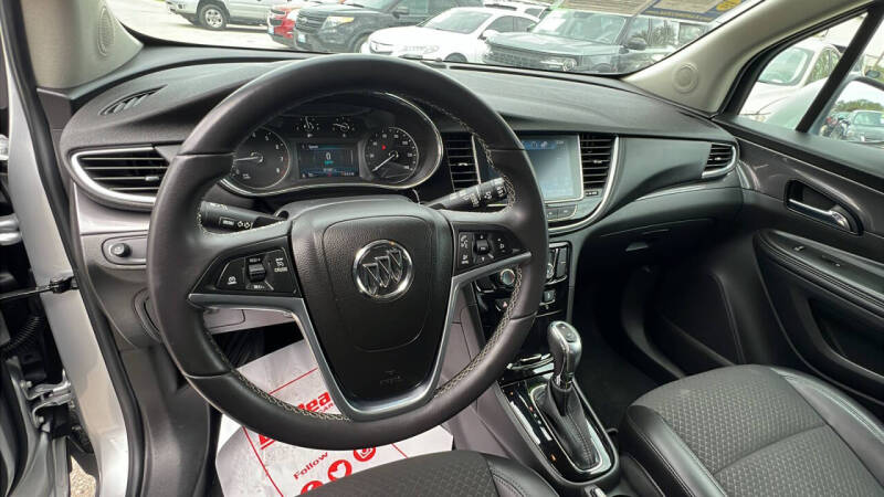 2021 Buick Encore Preferred