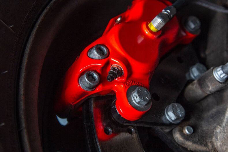 1971 Triumph FUEL INJECTED OVERDIVE TR6