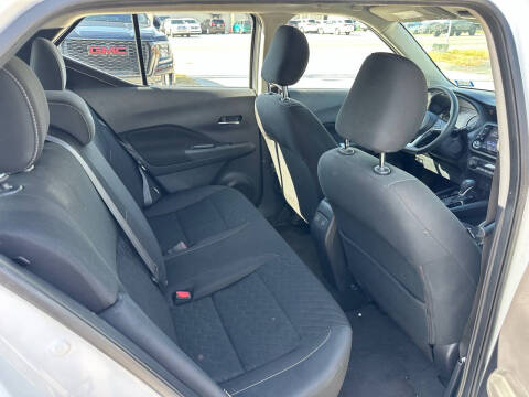 2021 Nissan Kicks SV