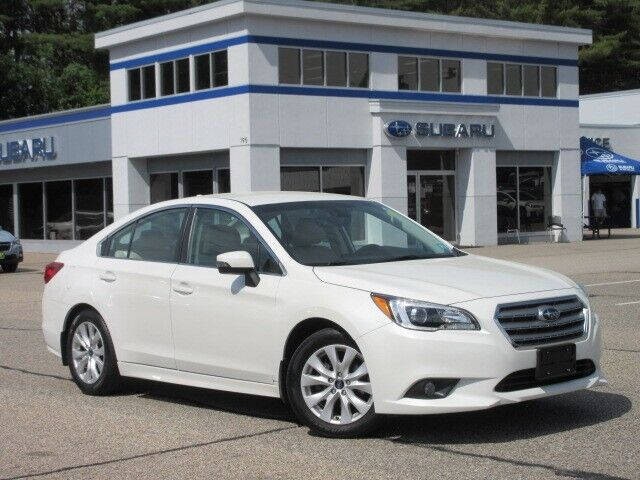 2017 Subaru Legacy 2.5i Premium