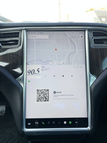 2013 Tesla Model S