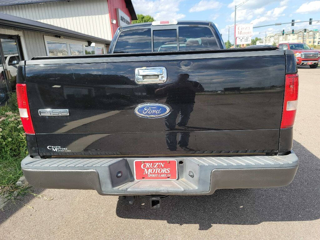2004 Ford F-150 14