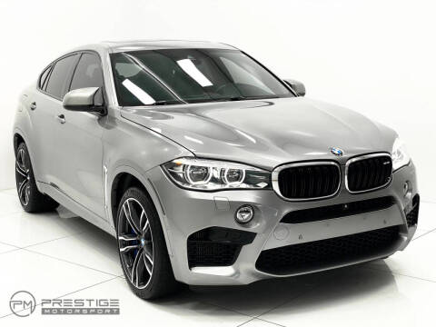 2015 BMW X6 M