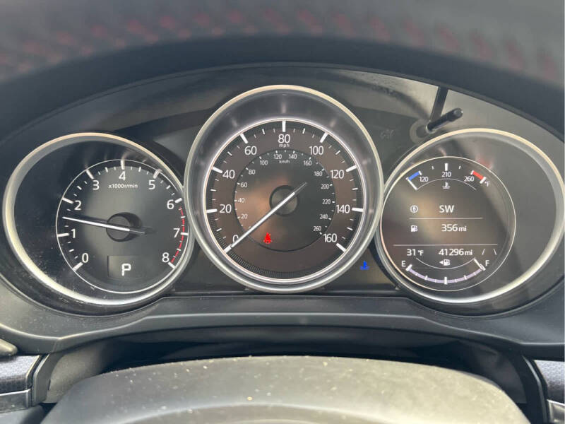 2024 Mazda CX-5 2.5 S Carbon Edition