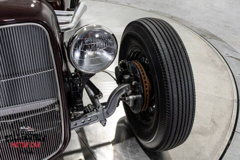 1930 Ford Model A