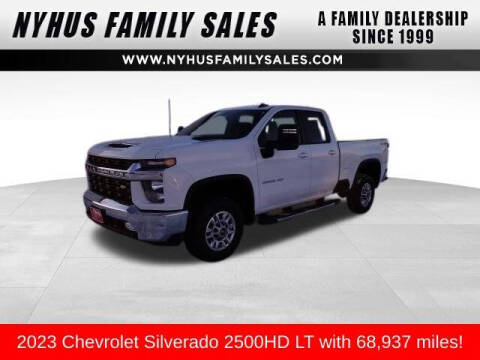 2023 Chevrolet Silverado 2500HD for sale at Nyhus Family Sales in Perham MN