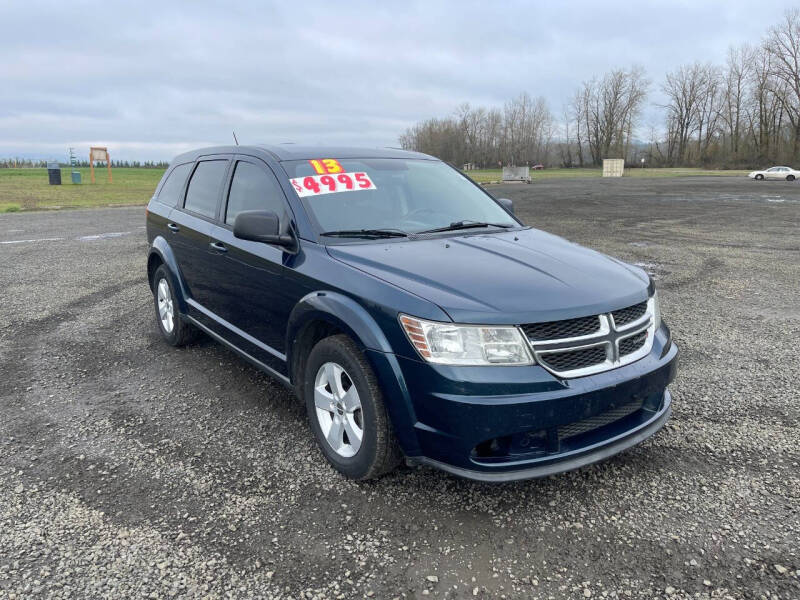 2013 Dodge Journey for sale at Car Safari LLC in Independence OR