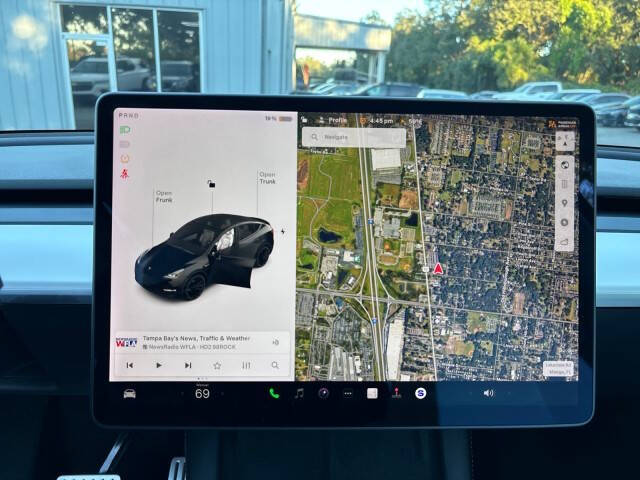 2021 Tesla Model Y Performance