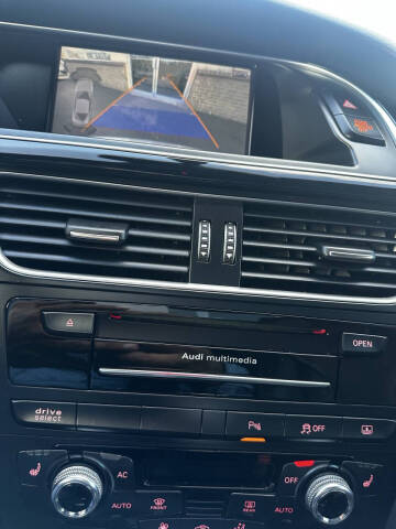 2014 Audi RS 5 quattro