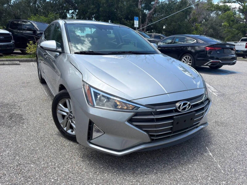 2020 Hyundai Elantra