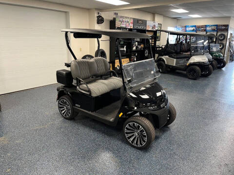 2026 E-Z-GO RXV