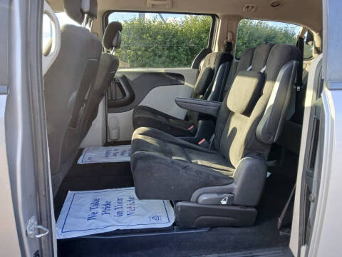 2016 Dodge Grand Caravan SXT