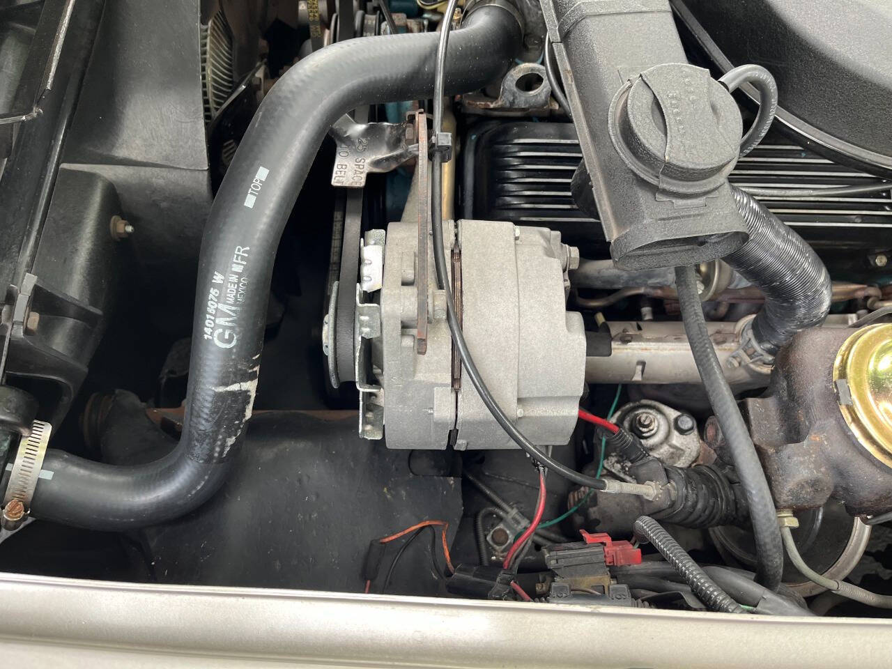 1982 Chevrolet Corvette 17