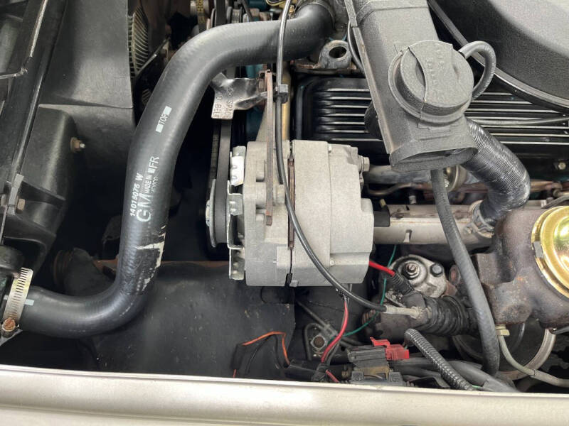 1982 Chevrolet Corvette Collector Edition