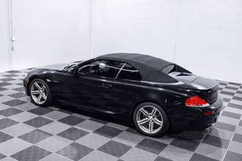 2007 BMW M6