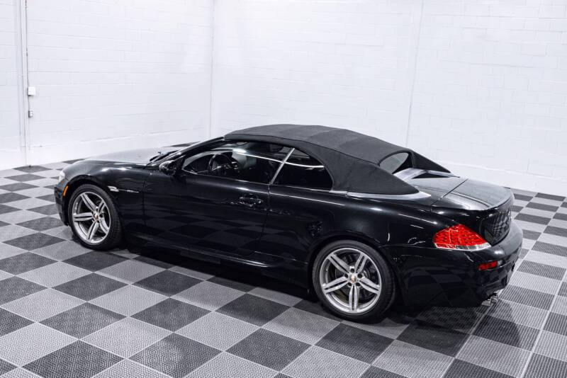 2007 BMW M6