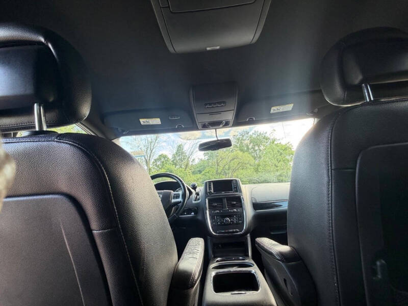 2018 Dodge Grand Caravan GT