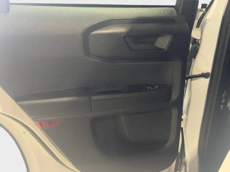 2021 Ford Bronco Sport