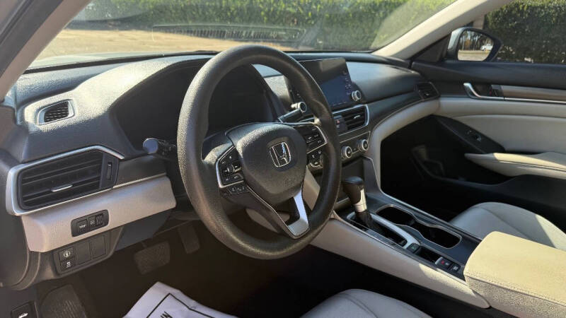 2019 Honda Accord LX