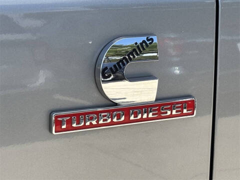 2024 RAM 3500 Laramie