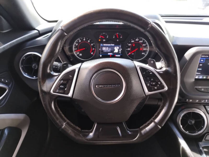 2020 Chevrolet Camaro LT