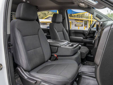 2020 Chevrolet Silverado 2500HD