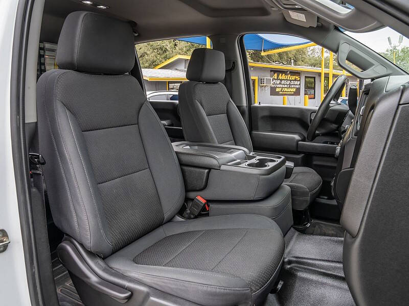 2020 Chevrolet Silverado 2500HD