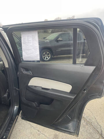 2010 GMC Terrain SLT-2