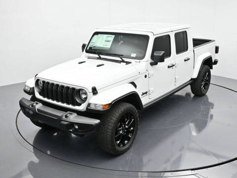 2025 Jeep Gladiator NightHawk