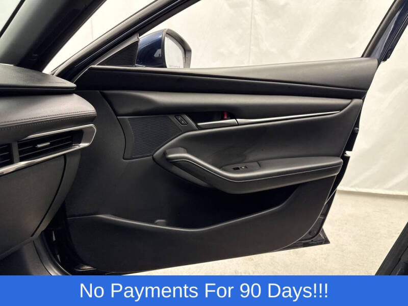 2022 Mazda Mazda3 Hatchback Select