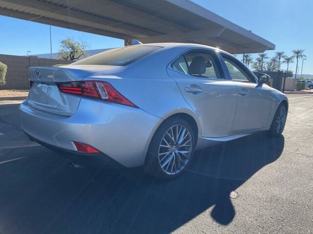 2014 Lexus IS 250