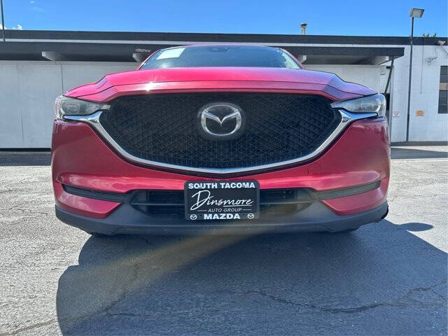2020 Mazda CX-5 Touring