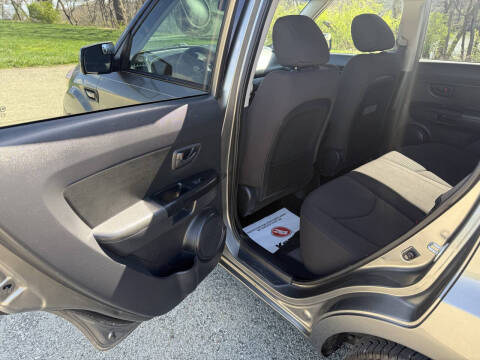 2013 Kia Soul