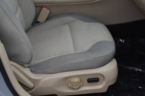 2015 Ford Taurus SEL