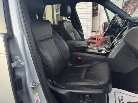 2017 Land Rover Discovery HSE Td6