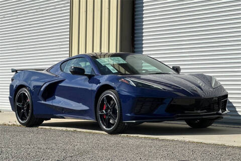 2025 Chevrolet Corvette Stingray