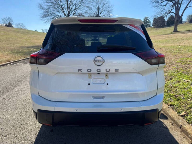2025 Nissan Rogue S