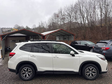 2020 Subaru Forester Premium