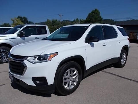 2021 Chevrolet Traverse for sale at Sturgis Motors in Sturgis SD