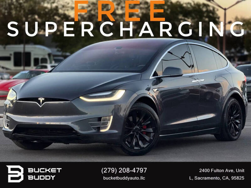 2016 Tesla Model X