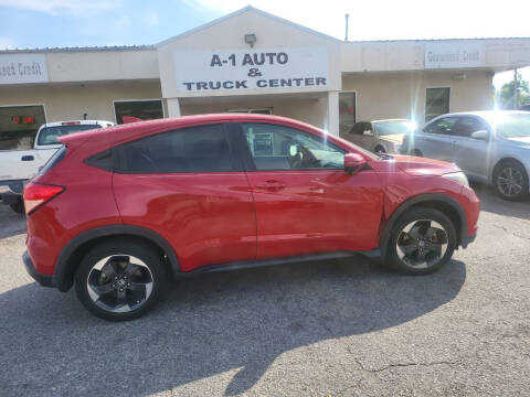 2018 Honda HR-V for sale at A-1 AUTO AND TRUCK CENTER in Memphis TN
